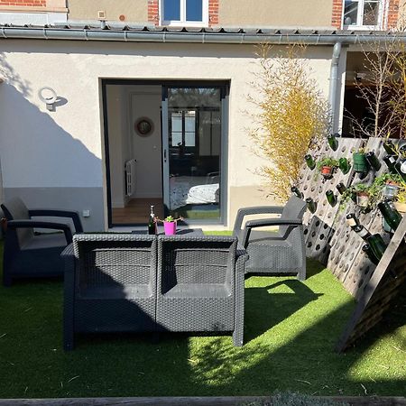 Secret Garden Apartment Ay-Champagne Exterior photo